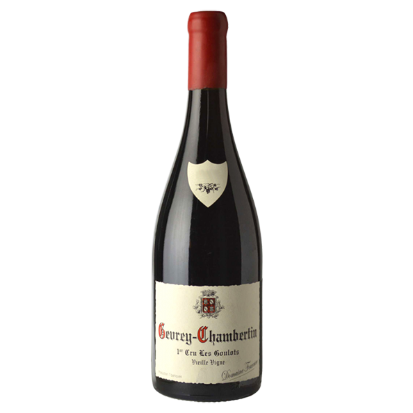 2011 Domaine Fourrier, Gevrey-Chambertin Premier Cru, Les Goulots Vieille Vigne